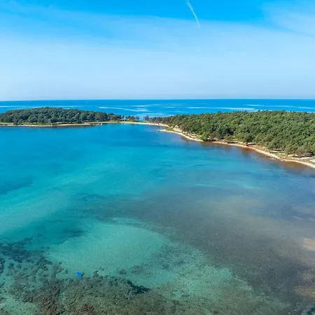 Villa Dana Porec - Luxury Oasis With Pool & Whirlpool, 6 Min To The Sea Poreč